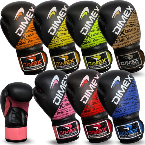 Dimex boxing gloves sparring - boxing,
