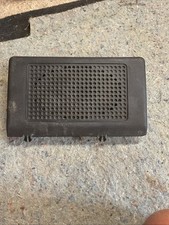 Mk1 Golf Loudspeaker Trim 1980 Rare Black