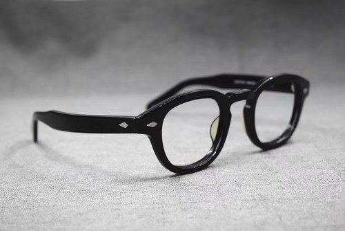 Vintage oval bold - vintage, acetate
