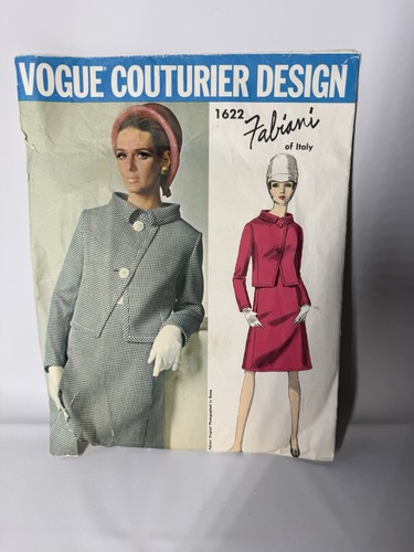 Vogue couturier design fabiani - vogue,