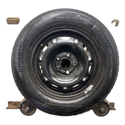Volkswagen polo steel wheel - polo,