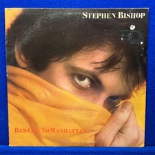 STEPHEN BISHOP Red Cab To