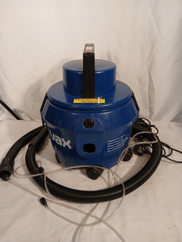 Vax wash total floor cylinder - wash,
