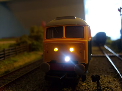 Class dcc light set - 47/4,