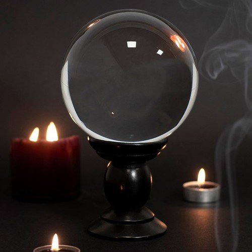 Large clear fortune - clear,