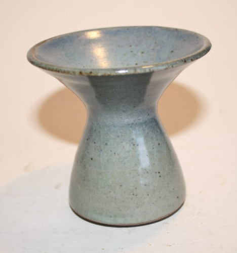 Small grey vase 4 - small,