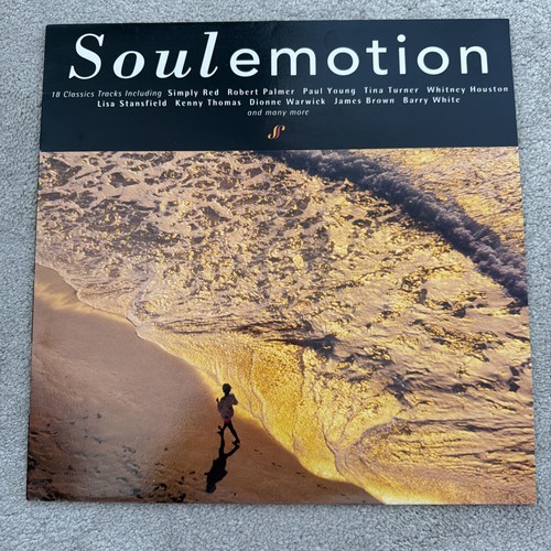 Soul emotion vinyl - soul,