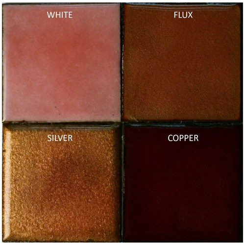 Transparent enamel powders 25g - transparent,