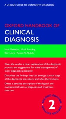 Oxford handbook clinical - oxford, of