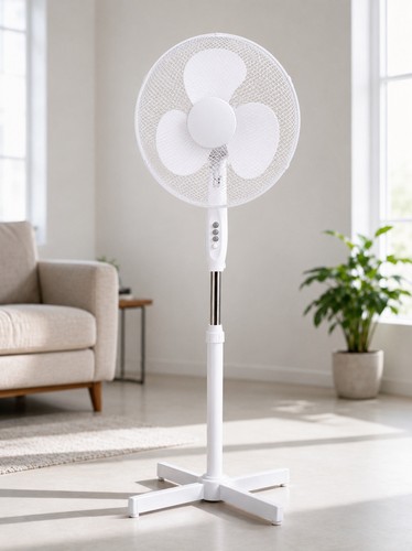 Pedestal stand fan - pedestal,