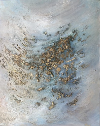 Large original painting - large,