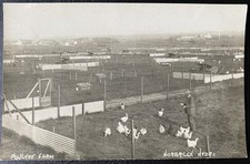 Norbreck Hydro Poultry Farm Blackpool  Real Photo Card £9.95 start  un-posted 