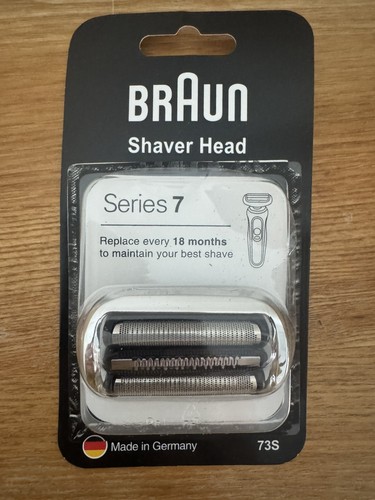 Braun series 73s electric - -,