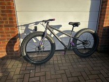 Fat Tyre Bike