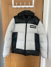 Hoodrich Men's Puffer Jacket