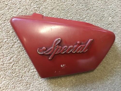 Yamaha sr250 250 side - sr,