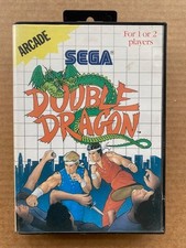 SEGA MASTER SYSTEM DOUBLE