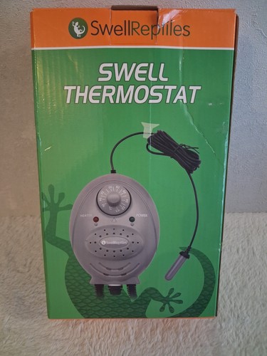 Swell reptiles thermostat - swell,