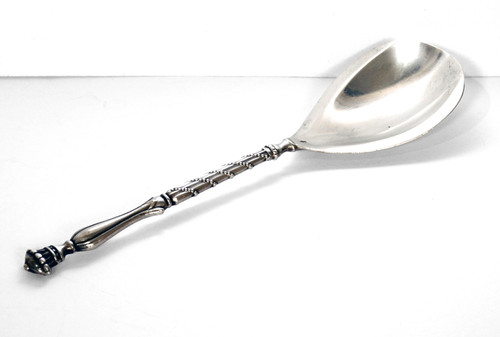 Vintage dutch silver - vintage, caddy