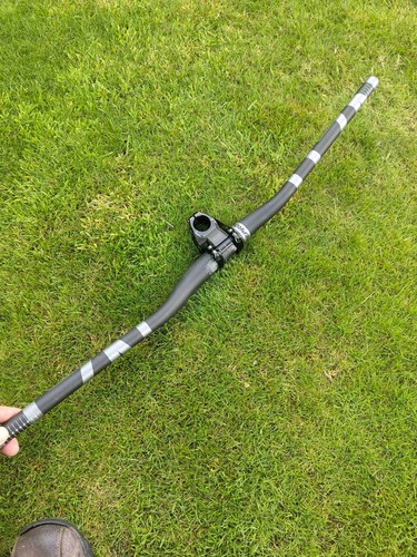 Nukeproof hzn aluminium - hzn, riser
