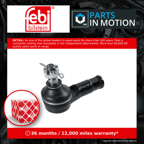 Tie track rod end fits - track,