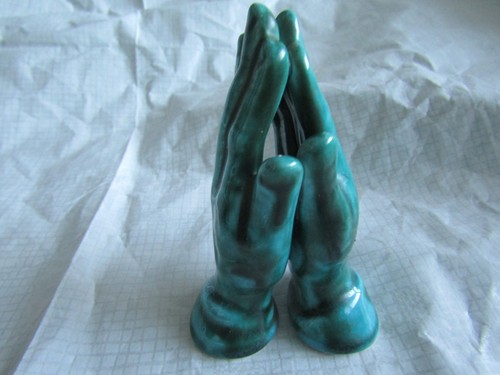 Vintage anglia pottery praying - vintage,