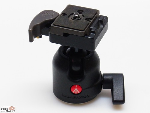 Manfrotto 486rc2 ball - manfrotto, head