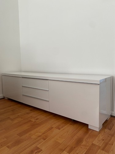 Ikea bench high gloss - bench,, high-gloss