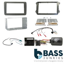 Double Din Stereo Fitting Kit