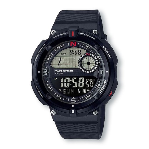 Casio sports gear - sports, sgw600h-1b