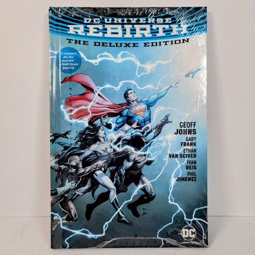 Universe rebirth the - rebirth,