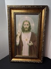 SACRED HEART IV Museum Quality