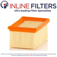 Air Filter for BMW F650CS Scarver w/K14 Eng 2001/01->