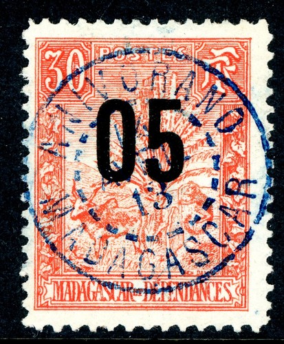 Gandalf madagascar 1903 - -,