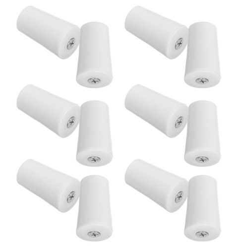 16pcs reusable plastic - reusable, roller