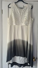 Mint Velvet Ivory And Khaki