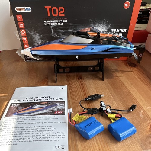 Gizmovine t02 rc electric - 2.4g,