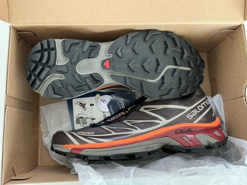 New salomon xt6 advanced - new,