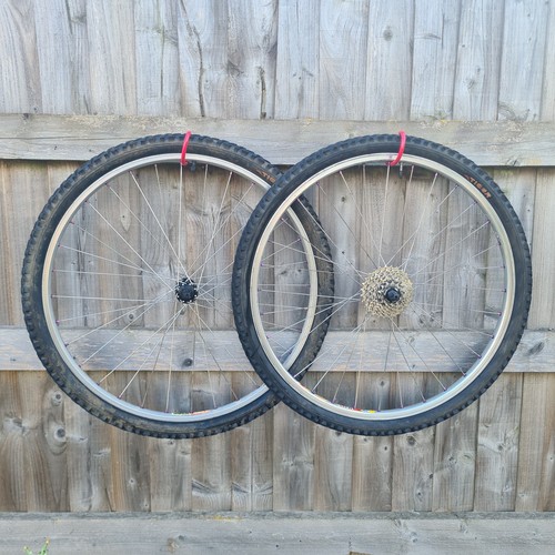 Retro mtb wheels - retro, 26"