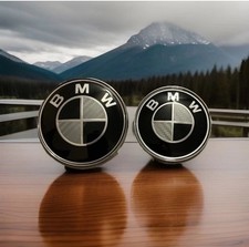 BMW Carbon Badges Great Deal