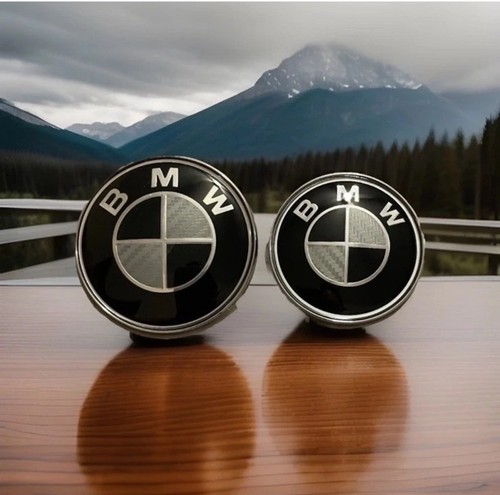 Bmw carbon badges - bmw, great