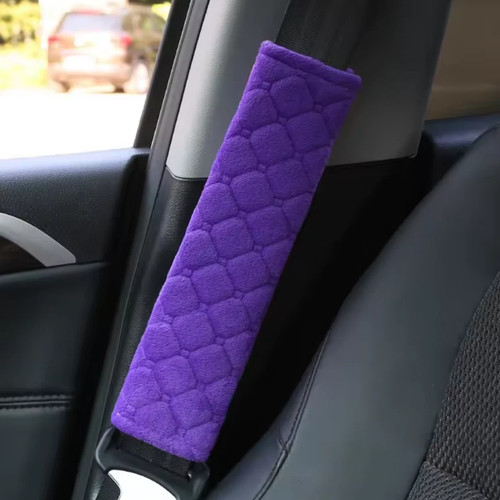 Car seat belt cushion pads - seat,