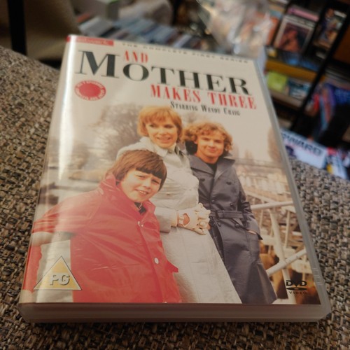 And mother makes - and, the
