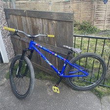 2022 dmr dirt jump - dirt, bike