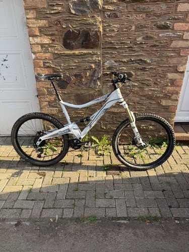 Orange five full suspension - orange,