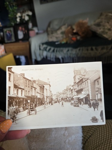 Boutport street barnstaple - boutport, street,