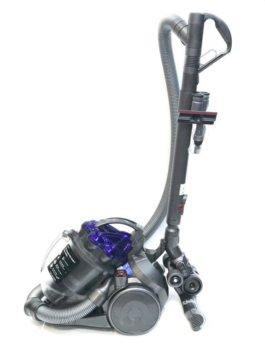 Dyson cylinder vacuum - cylinder, cleaner