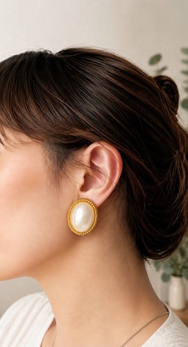 Vintage christian dior gold - christian,