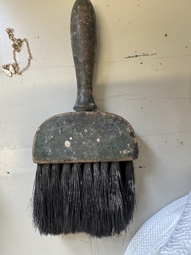 Vintage brush french - brush,