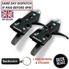 Technics headshell with - x,